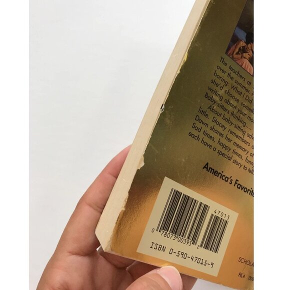 Babysitters Club Super Special #11 Baby-sitters Remember Paperback Chapter Book - Picture 3 of 6